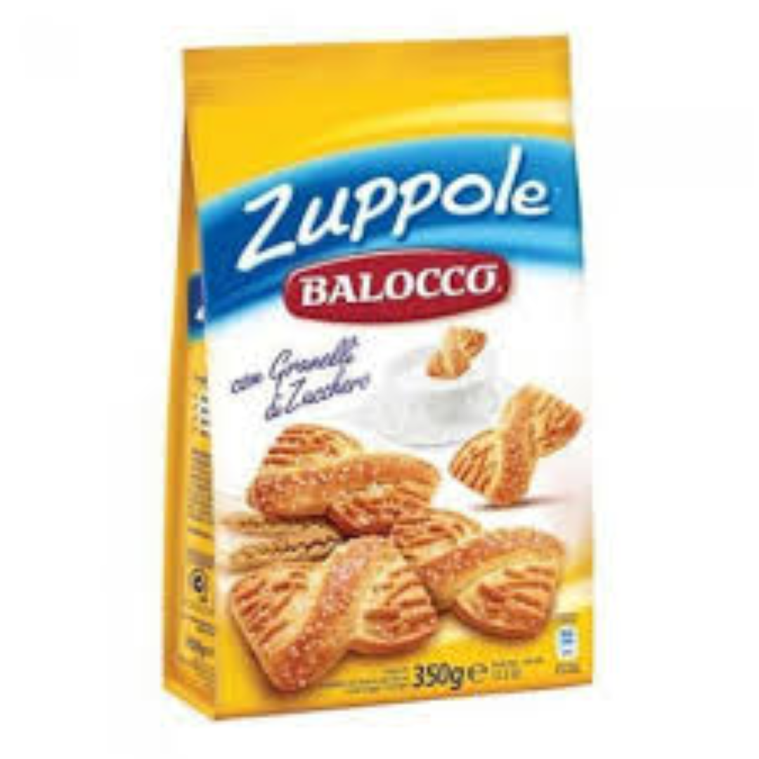 BALOCCO ZUPPOLE BISCUITS 350G